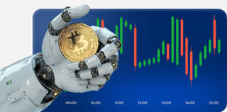 Schermata della dashboard della piattaforma di exchange di criptovalute Stimaranzia
